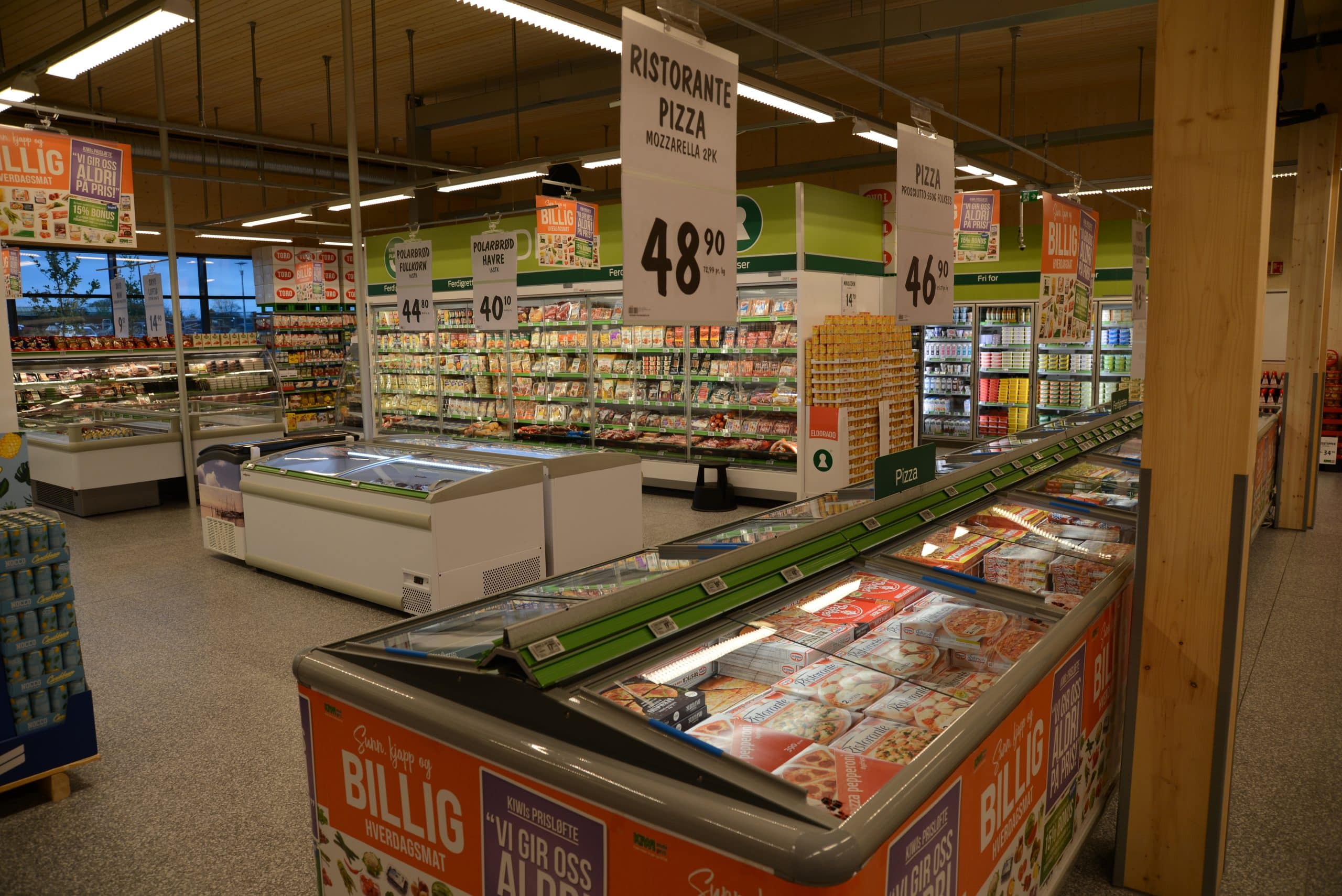 Kiwi Sørbø 14