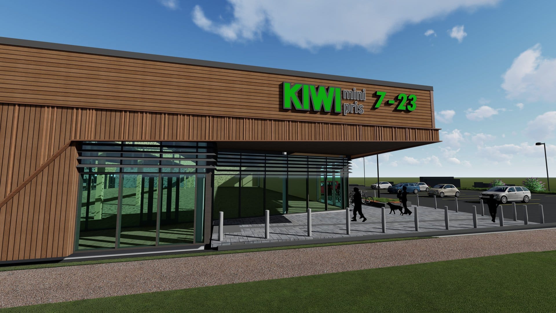 Kiwi bygg